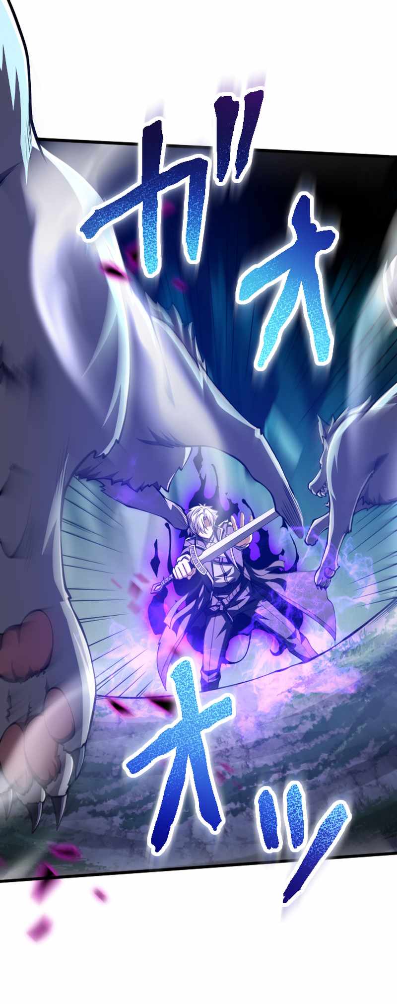 The Awakened One Who Levels in Reverse Chapter 1 85